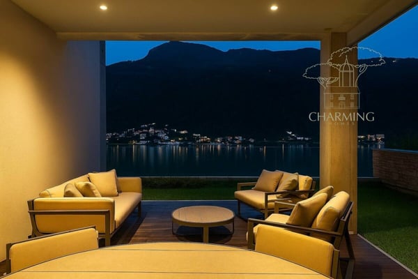 The Golden Hour - Appartamento di Design con Spa Privata e Giardino 10