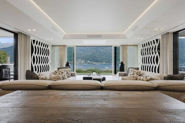 The Golden Hour - Appartamento di Design con Spa Privata e Giardino 3