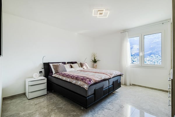 Elevated Living - Attico Panoramico con Vista Lago 10