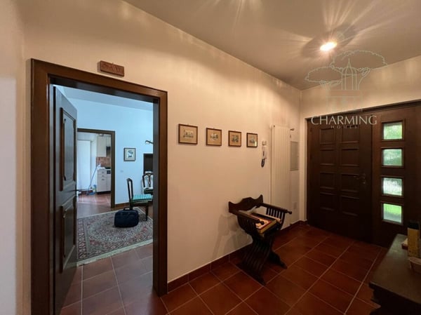 Villa indipendente con ampio parco privato a Ponte Capriasca 8