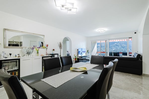 Elevated Living - Attico Panoramico con Vista Lago 8