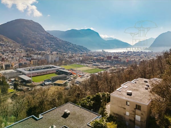 Elevated Living - Attico Panoramico con Vista Lago 3