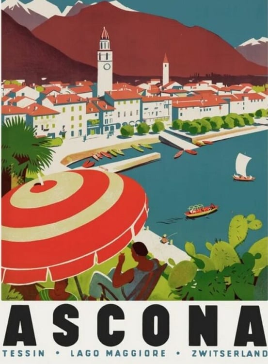 Exklusive Wohnimmobilien in Ascona - Diskrete Vermarktung 1