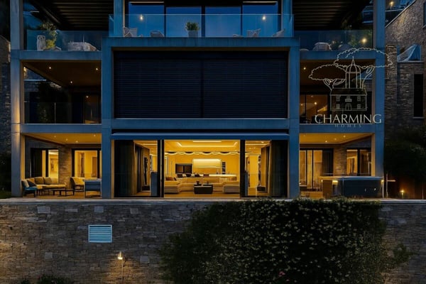 The Golden Hour - Appartamento di Design con Spa Privata e Giardino 7