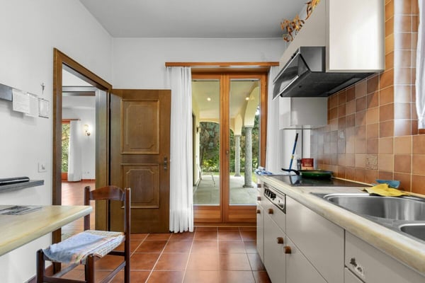 Villa indipendente con ampio Giardino privato 6