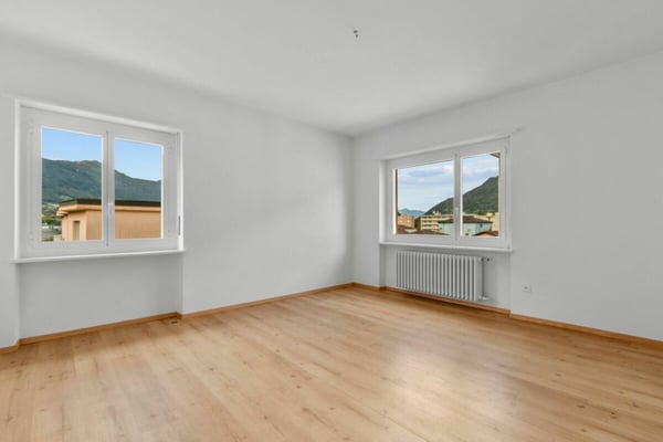 Mehrfamilienhaus mit 12 Wohnungen - Attraktive Rendite von 4,5 % 2