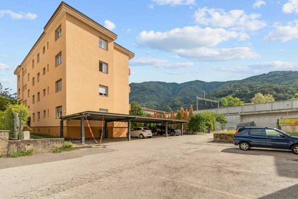 Mehrfamilienhaus mit 12 Wohnungen - Attraktive Rendite von 4,5 % 12