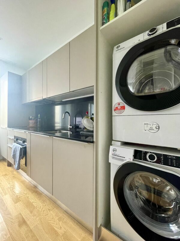Neue, moderne 1.5 Zimmer Wohnungen in Basel Stadt