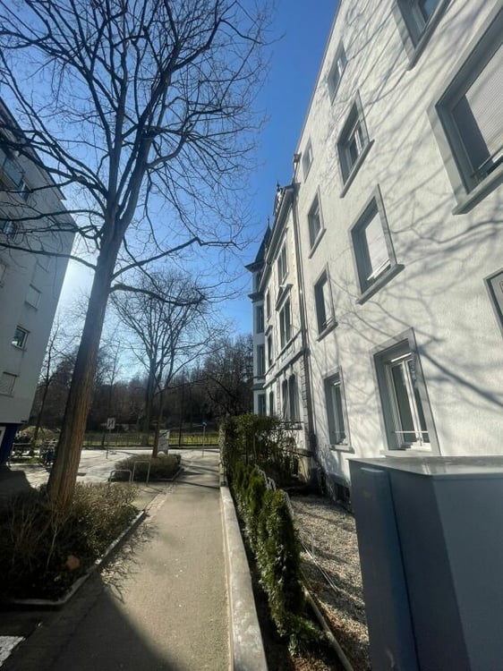 Neue, moderne 2.5 Zimmer Wohnungen in Basel Stadt 1