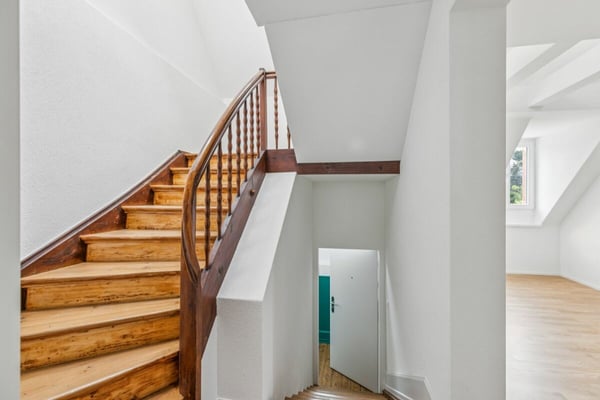 Erstbezug! 1.5-Zimmer-Dachwohnung mit Galerie und privater Dachterrasse 2