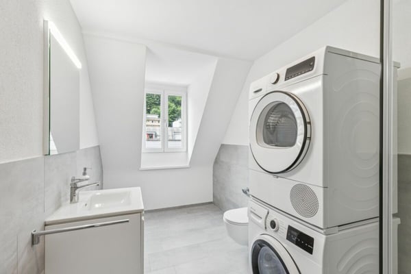 Erstbezug! 1.5-Zimmer-Dachwohnung mit Galerie und privater Dachterrasse 4