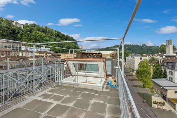 Erstbezug! 1.5-Zimmer-Dachwohnung mit Galerie und privater Dachterrasse 15