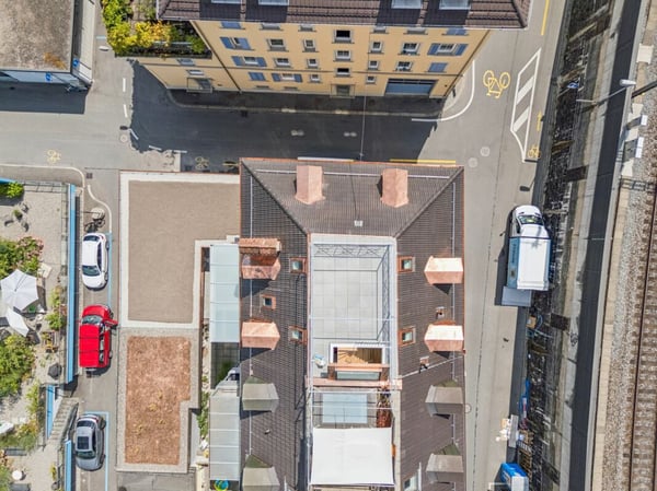 Erstbezug! 1.5-Zimmer-Dachwohnung mit Galerie und privater Dachterrasse 18