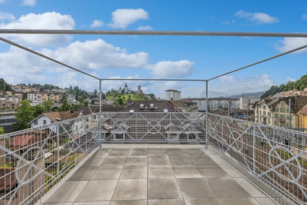 Erstbezug! 1.5-Zimmer-Dachwohnung mit Galerie und privater Dachterrasse 16