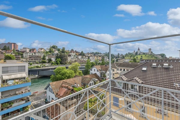 Erstbezug! 1.5-Zimmer-Dachwohnung mit Galerie und privater Dachterrasse 17