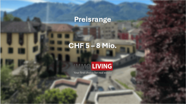 Wunderschöne historische Villa mit vier grosszügigen Wohneinheiten in Muralto 4