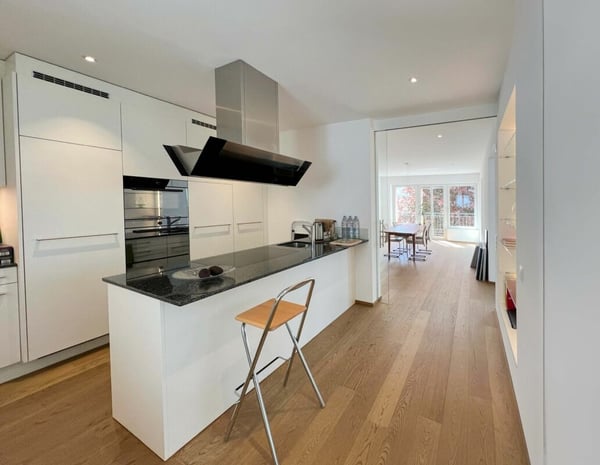 Wunderschöne historische Villa mit vier grosszügigen Wohneinheiten in Muralto 3