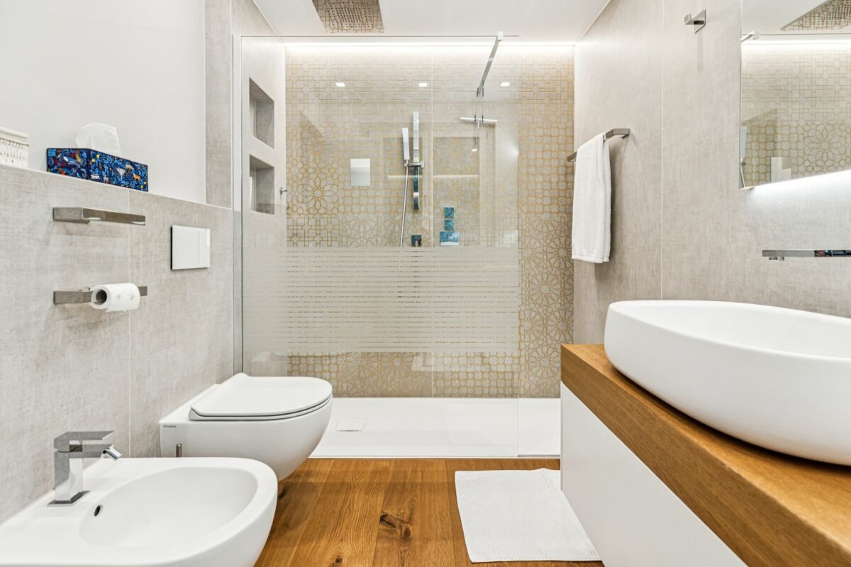 Exklusive 7.5-Zimmer-Wohnung in Castagnola mit See- und Bergsicht