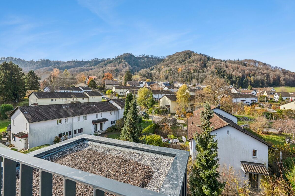 Letzte Chance: Exklusive Dachwohnung mit Dachterrasse