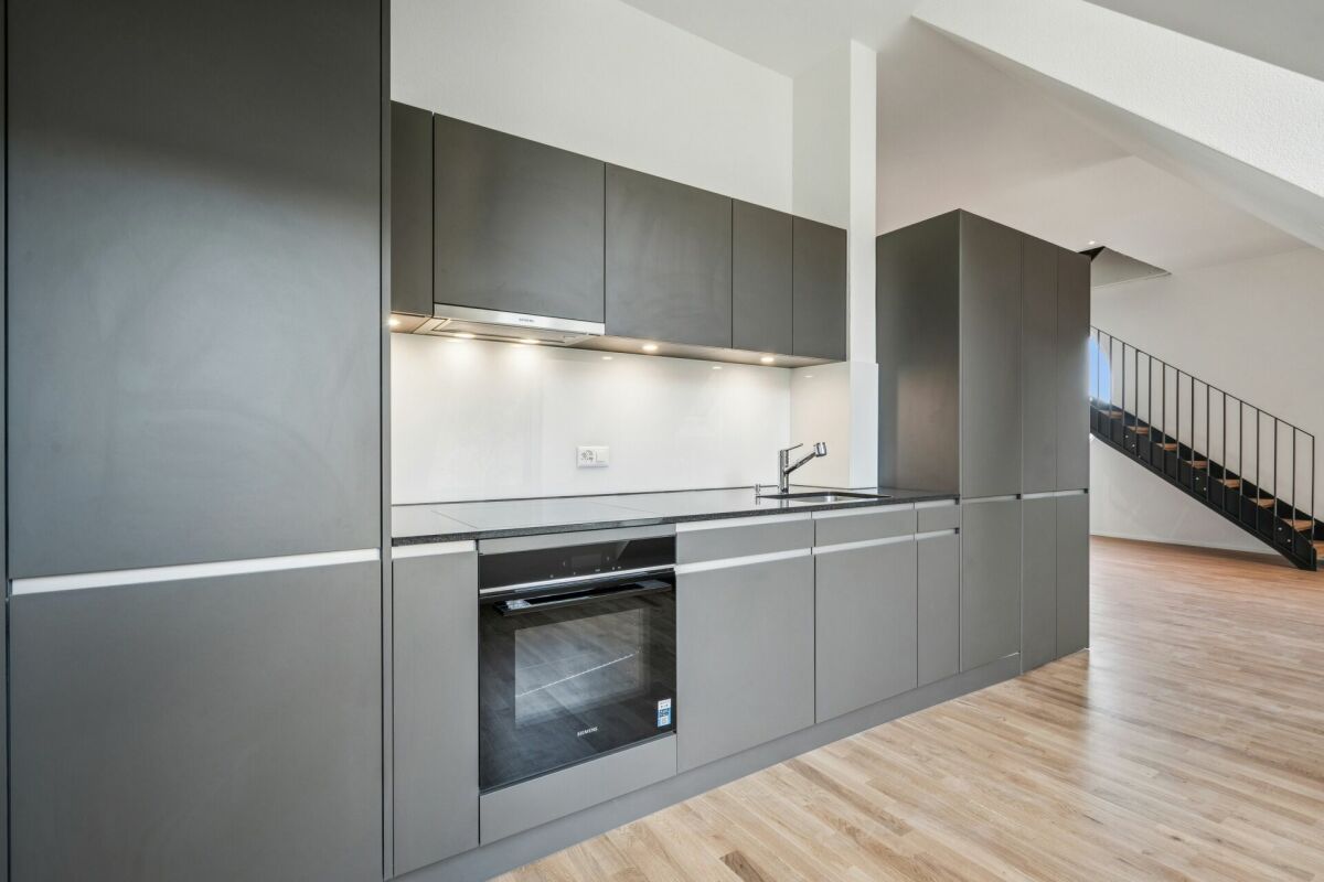 Letzte Chance: Exklusive Dachwohnung mit Dachterrasse