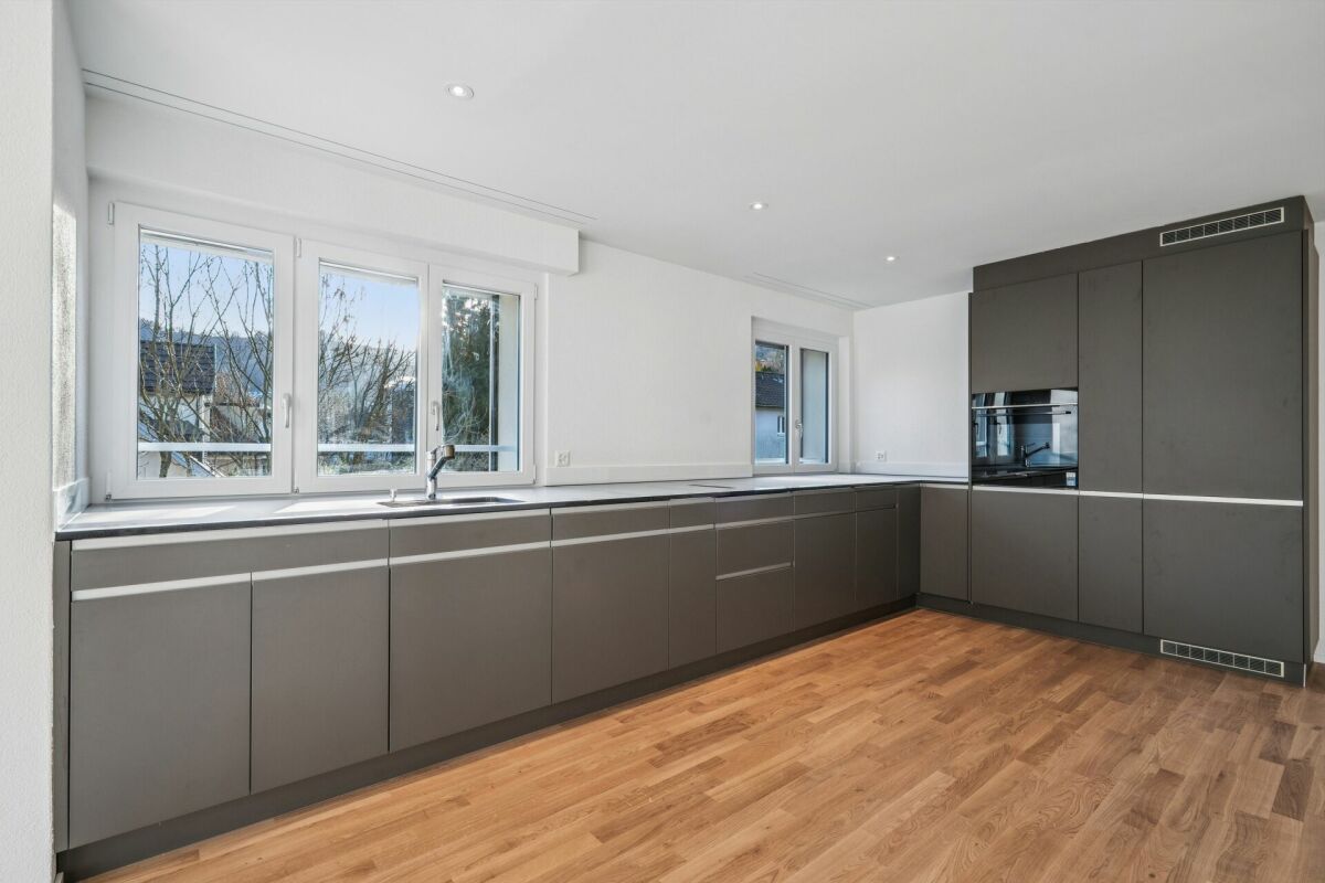 Eine der letzten Wohnungen - 3.5 Zimmer, Erstbezug im Kreis 2 Kopie