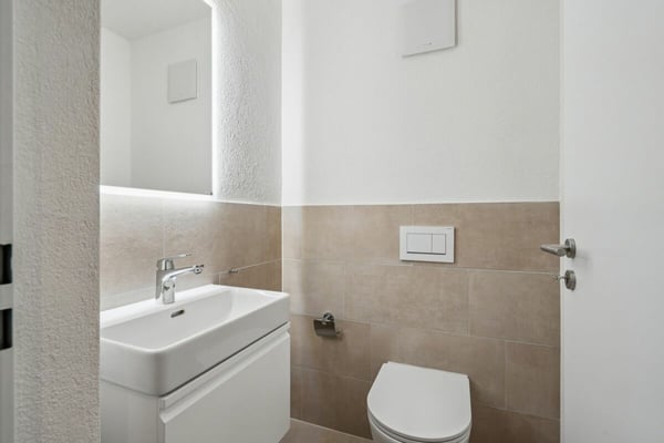 Verpassen Sie es nicht - Erstbezug 3.5-Zimmer Wohnung Kreis 2 9