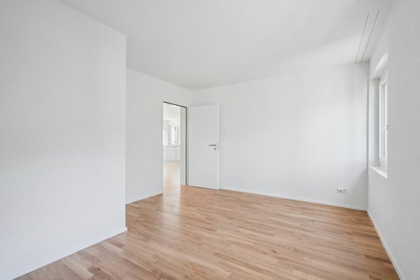 Verpassen Sie es nicht - Erstbezug 3.5-Zimmer Wohnung Kreis 2 10