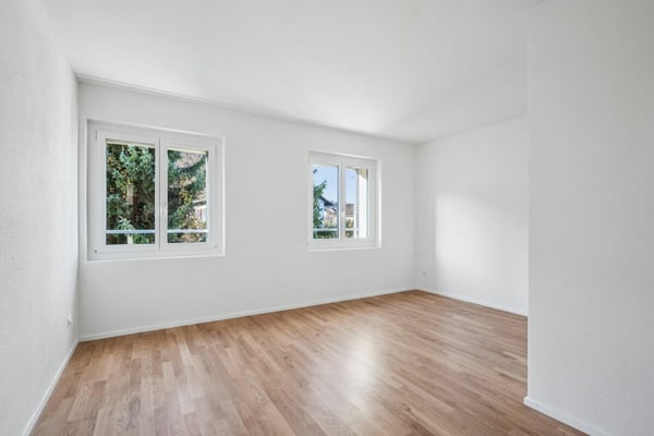 Verpassen Sie es nicht - Erstbezug 3.5-Zimmer Wohnung Kreis 2 8