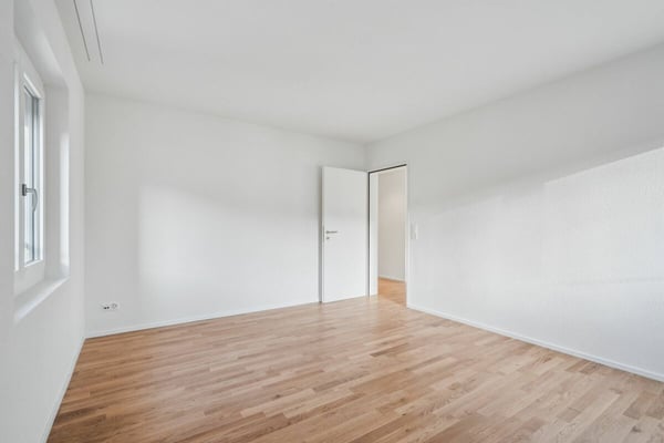 Verpassen Sie es nicht - Erstbezug 3.5-Zimmer Wohnung Kreis 2 11