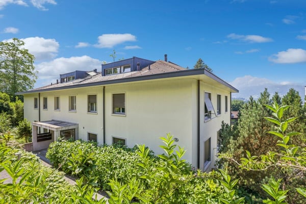 Exklusives Wohnen auf über 240m2 im Bellerive Quartier 1