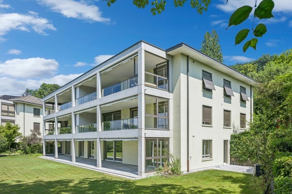 Exklusives Wohnen auf über 240m2 im Bellerive Quartier 2