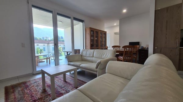 NUOVO 1.5 LOC SEMIARREDATO CON TERRAZZA 2