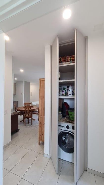 NUOVO 1.5 LOC SEMIARREDATO CON TERRAZZA 7