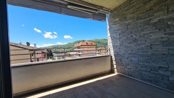 MENDRISIO: NUOVO 4.5 LOC. PANORAMICO 2