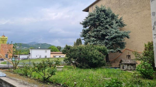 MENDRISIO GENESTRERIO: CASA SINGOLA DA RIATTARE 5