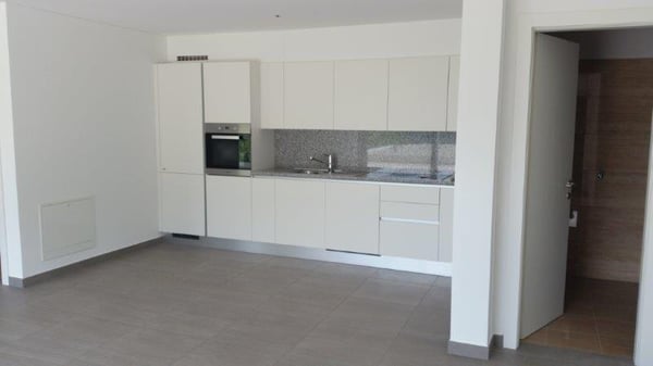 CAPRIASCA: 1.5 LOC. CON AMPIA TERRAZZA E GIARDINO 5