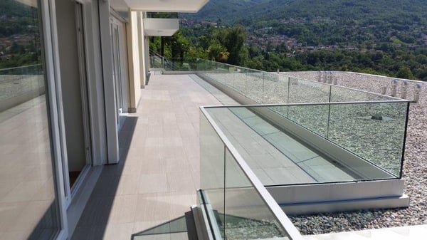 CAPRIASCA: 1.5 LOC. CON AMPIA TERRAZZA E GIARDINO 3