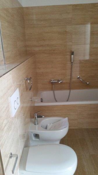 CAPRIASCA: 1.5 LOC. CON AMPIA TERRAZZA E GIARDINO 8