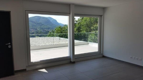 CAPRIASCA: 1.5 LOC. CON AMPIA TERRAZZA E GIARDINO 6