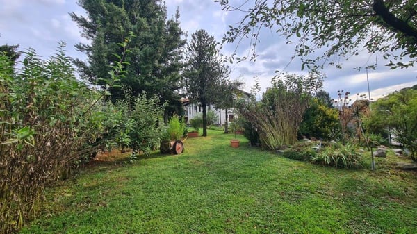 TERRENO EDIFICABILE CON PROGETTO PER VILLETTA 1