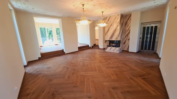 PRESTIGIOSA NUOVA VILLA DI LUSSO 4