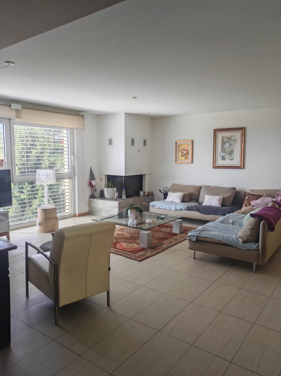 Giubiasco: 1.5 loc. con giardino e vista panoramica 2