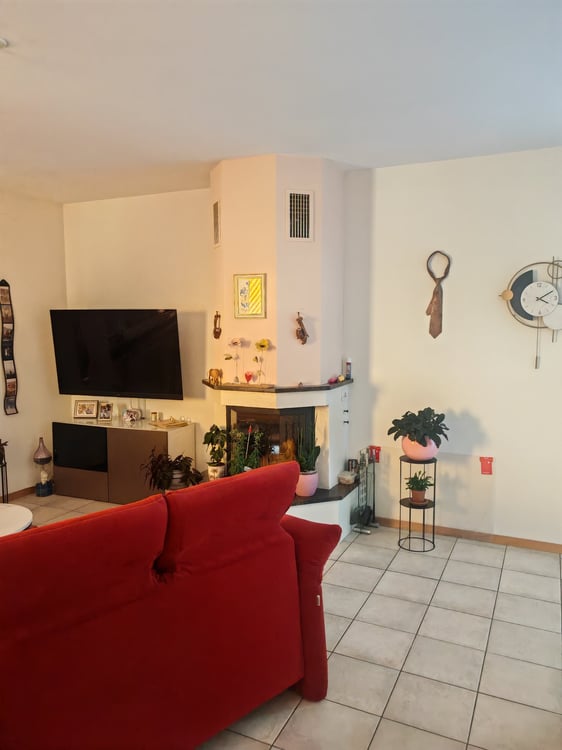 Giubiasco: 1.5 loc. con vista aperta e vicino a tutti i servizi 2