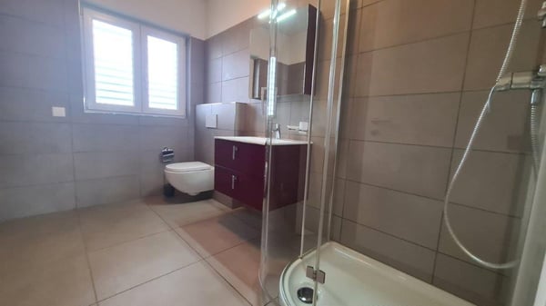 MENDRISIO: GRANDE 1.5 LOC. CON PORTICO E GIARDINO PRIVATO 10