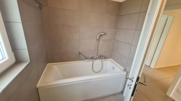 MENDRISIO: GRANDE 1.5 LOC. CON PORTICO E GIARDINO PRIVATO 9