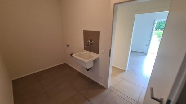 MENDRISIO: GRANDE 1.5 LOC. CON PORTICO E GIARDINO PRIVATO 13