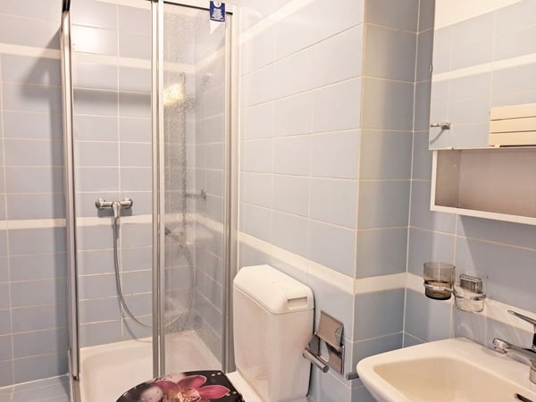 Spazioso appartamento di 1.5 locali all'ultimo piano 9