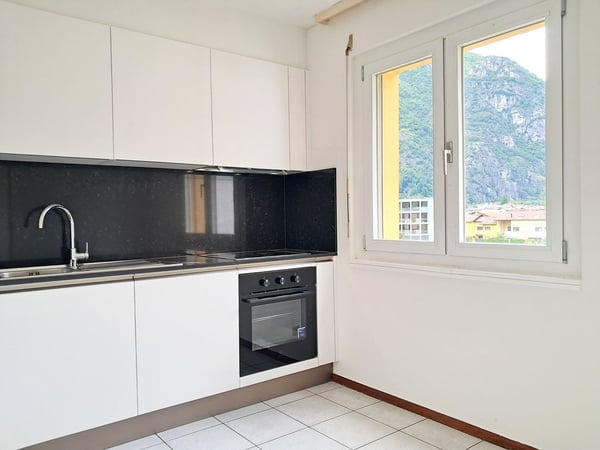 Spazioso appartamento di 1.5 locali all'ultimo piano 2