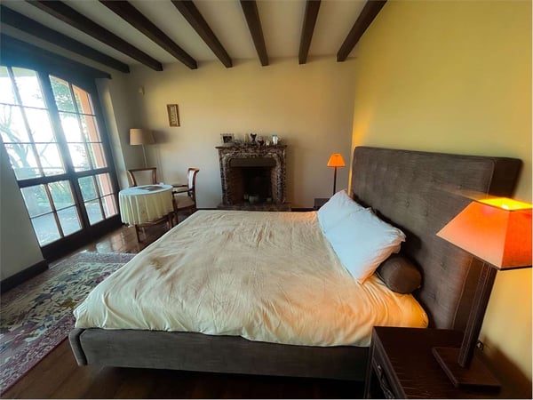 Elegante villa con piscina e romantica vista lago 7