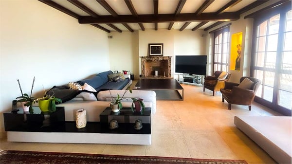 Elegante villa con piscina e romantica vista lago 5